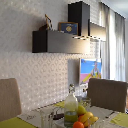 3 In Complex Splendid Апартаменты