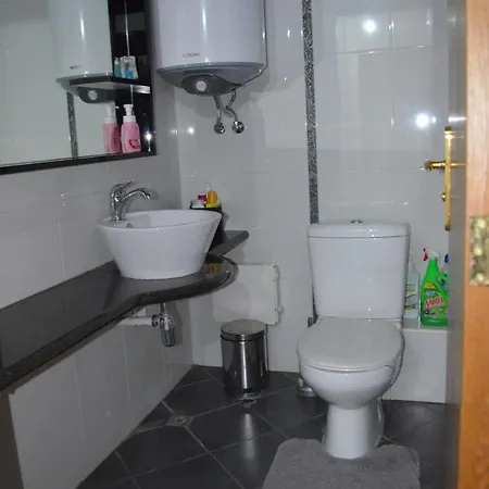 Apartment 3 In Complex Splendid