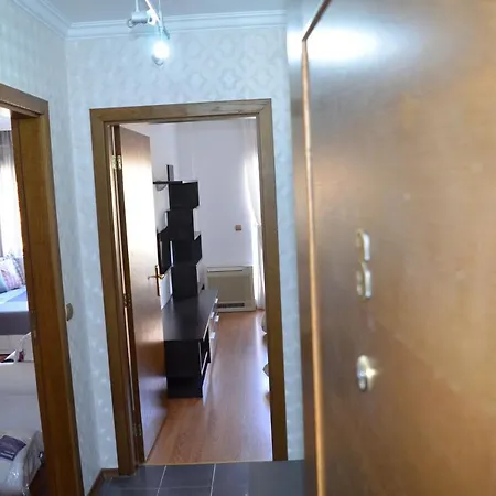 3 In Complex Splendid Апартаменты Святые Константин и Елена