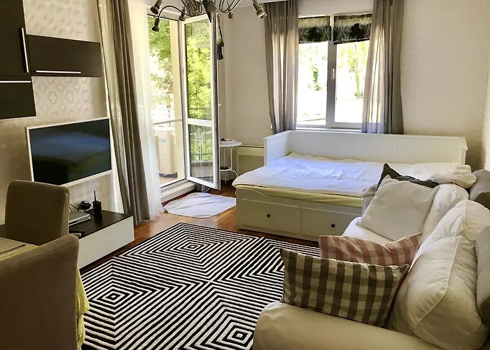 Lägenhet 3 In Complex Splendid *