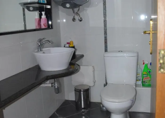 Lägenhet 3 In Complex Splendid