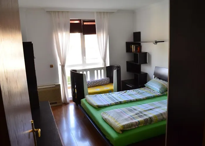 3 In Complex Splendid Lägenhet *