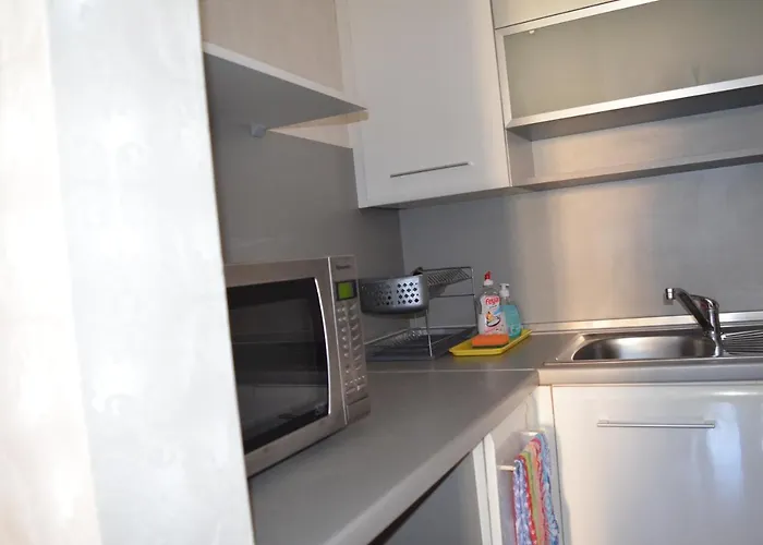 Lägenhet 3 In Complex Splendid *