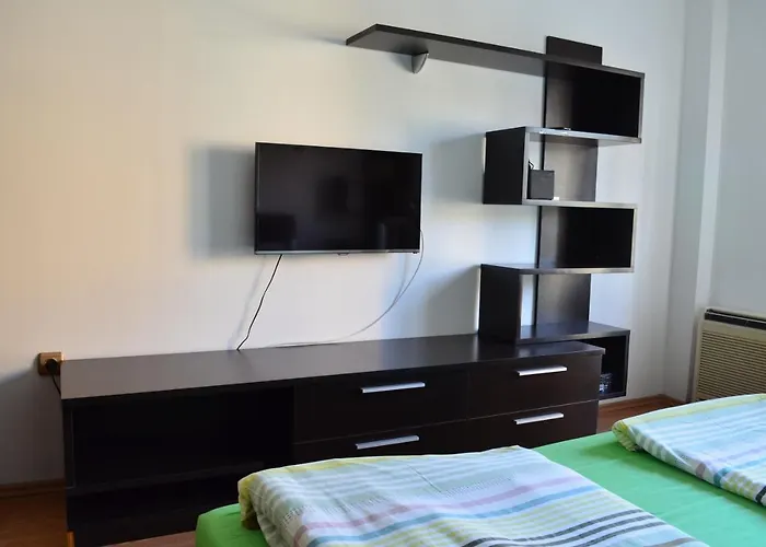 Lägenhet 3 In Complex Splendid *